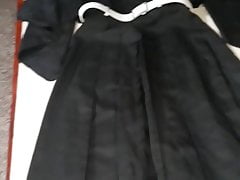 Jizz on Demon Slayer muichirou Cosplay Costume