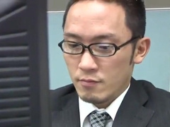 Japanese Office Sex