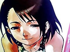 Cum Tribute - Akira Kazama (Rival Schools)