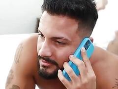 Hung Latin Friends Love To FUCK Mercilessly EachTime