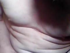 Long edging jerk session with intense, massive cum load