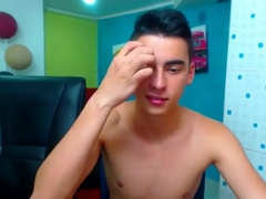 Crazy male in hottest amateur, handjob homo sex clip