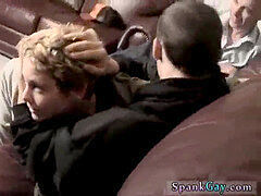 faggot sex extreme masturbate off An romp Of Boy Spanking!