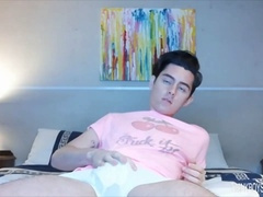 Ant black stroking Off