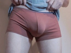 Masturbation, realshystroker, mature