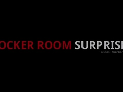 Tommy Deluca And Javier Cruz - Locker Room Surprise