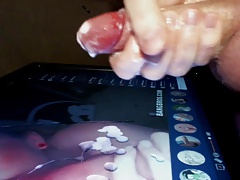 Jerking off live on rabb.it - Precum Multiple Cumshots