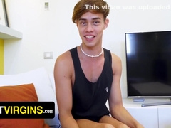 Colombian Twink Austin Couldnt Be More Excited - Hes About To Get Pounded By His Favorite With Austin Ponce And Jax Thirio