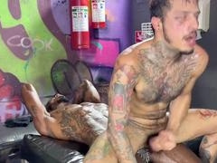 Homosexual, bbw, big ass