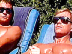 Hunk fuck, best fuck, cub