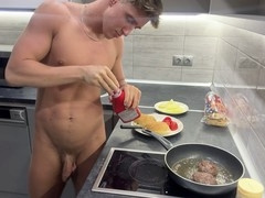 Jo's Monster Cock Cookout