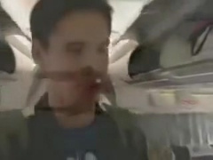 Wild nature makes the boys gay