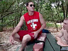 Jockhunting, assfuck, jock