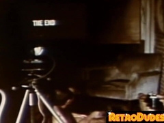 RetroDudes.com - Antique bumder sesh with beautiful masculines utter of passion