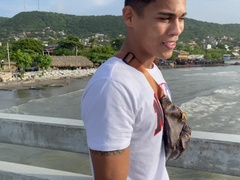 Colombia six - Part One - Lucian Reed