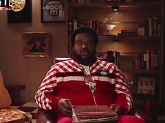 Craig Robinson BBC Pizza Hut Commercial