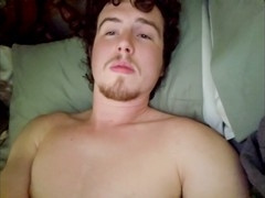 Ginger, haired, hefty