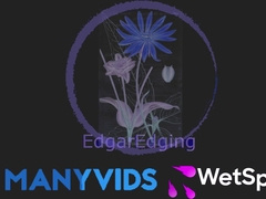 Flexing The Butt-Cheeks