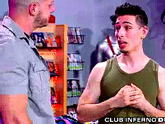 ClubInferno youngster gonzo knuckle Riding