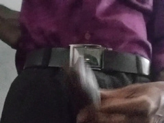 Monstercock onanism nutting