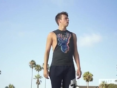 Beach Hot Sex Porn Twinks Couple