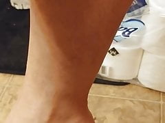 Greg Kuester Shaves his Entire Body Sissy Boy that he is