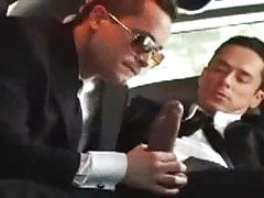 le boss se tape son chauffeur