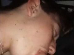 Straight friends take X and get horny 2