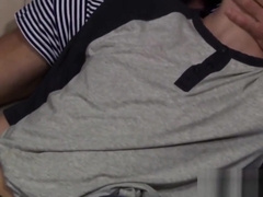 Hairy buff dude wants twinks tight hole to fuck