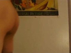 Massive Chisel Bj and Facial cumshot for My Pal