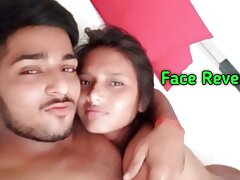 Desi Couple Face Reveal And Homemade Sex Video Hindi Audio