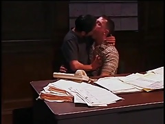 Fucking Boy in Office