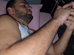 Heterosexual dude frolicking game is lured by homosexual dude