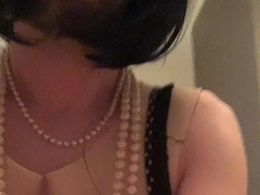 Clémence Dior introduces: Onanism in a cupcake sundress!