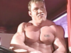 Gay men fucking, muscle fucked, muscle