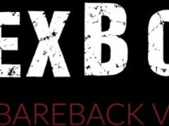 Relentless barebacking with skinny and vigorous Declan Mcclain and Sebastian