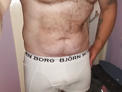 Naked Sjors36 play with wet Penis