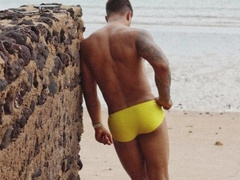 Juniior Brazilian Hunk Compilation - Photos