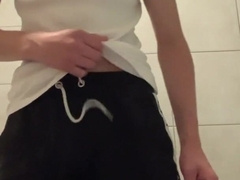 Couldn’t hold my spunk any longer