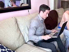 naughty Brother nails Me During date