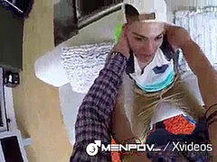 MenPOV Step dad Gets His dream penetrate