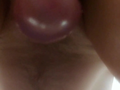 Sloppy ass-fuck with ginormous black fuck stick