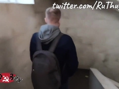 Russian Cruising In Moscow