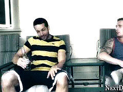 rectally drilled jock jizz