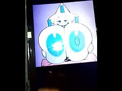 Pokemon SoP #13 Big titted Jirachi