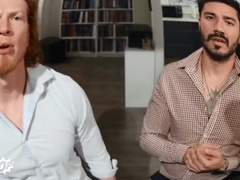 Kyle Connors And Joey Mills - Lil Twinks And Fuck At Work For All To See