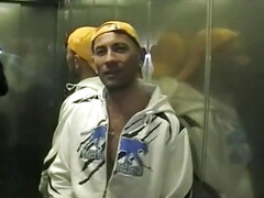 Sexy young arab fucked by big dick in his basement