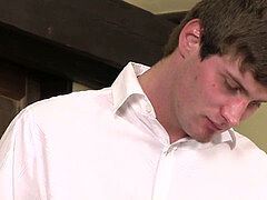 He turns him into faggot superslut fellow