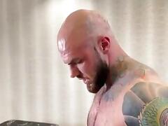 Valdemar Santana and Aras Acikgoz