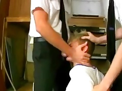 Two Guards vs Twink